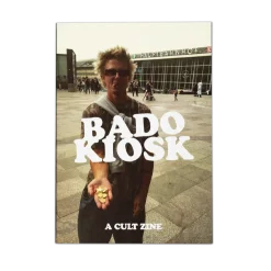 Bado Kiosk Zine<CULT CREW