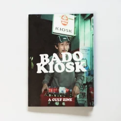 Bado Kiosk Zine<CULT CREW