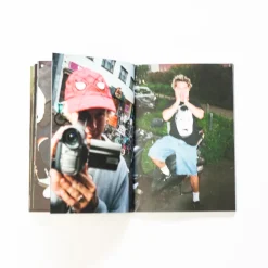 Bado Kiosk Zine<CULT CREW