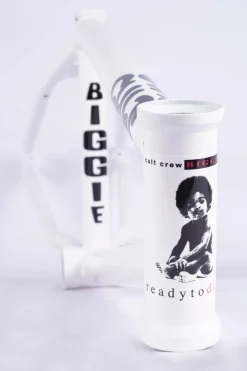 Biggie Frame / devon smillie signature / white<CULT CREW Clearance