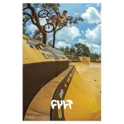 Chase Hawk Poster<CULT CREW New