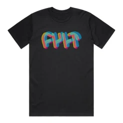 CMYK Tee<CULT CREW Clearance
