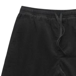 Corduroy Shorts / black<CULT CREW Best
