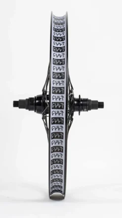 18" Crew Cassette Wheel<CULT CREW Outlet