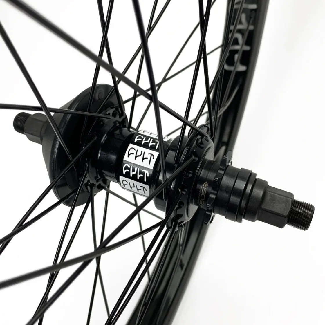 Crew Cassette Wheel v2<CULT CREW Discount