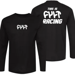 Cult Race Jersey<CULT CREW