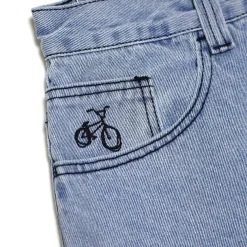 Cult x Heavies Jeans / light blue<CULT CREW Hot