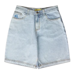 Cult x Heavies Shorts / light blue<CULT CREW Sale