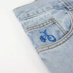 Cult x Heavies Shorts / light blue<CULT CREW Sale
