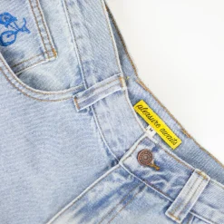 Cult x Heavies Shorts / light blue<CULT CREW Sale