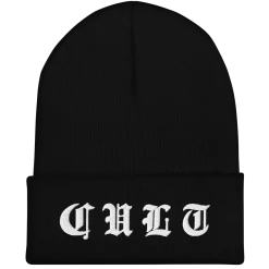 Cult x Silent "Posted" Beanie<CULT CREW Outlet