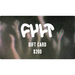 Gift Cards<CULT CREW Discount