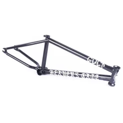 Heaven's Gate Begin Frame / black<CULT CREW