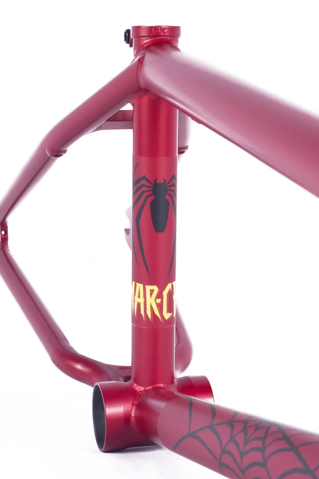 Heaven's Gate Begin Frame / Marcel Colorway / red<CULT CREW Discount