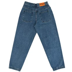 Heavies Jeans / washed blue<CULT CREW