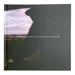 I Drove Across America Book<CULT CREW New