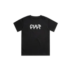 JUVENILE Tee / black<CULT CREW Outlet