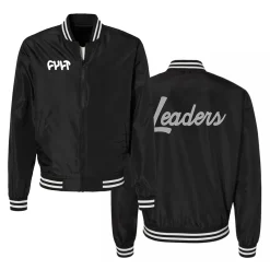 Leader Bomber Jacket<CULT CREW Hot