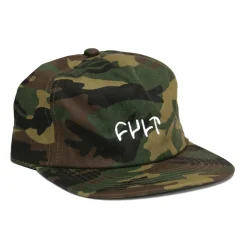 Logo Cap / camo<CULT CREW Hot
