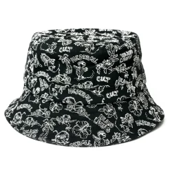 Meseroll x Cult / Island Living Bucket Hat<CULT CREW Clearance