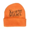 Metal Beanie / orange<CULT CREW Sale