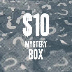 Mystery Box / $10<CULT CREW New