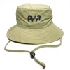 Nylon Boonie Cap / khaki<CULT CREW