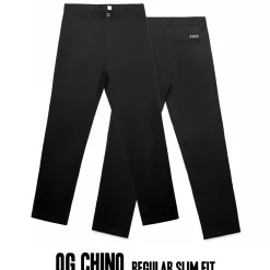 OG Chino Pants / black<CULT CREW Outlet