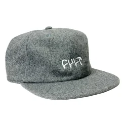 Oxford Cap / grey<CULT CREW Outlet