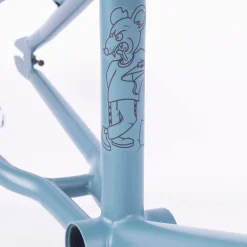 24" Race Frame / battleship grey<CULT CREW Discount