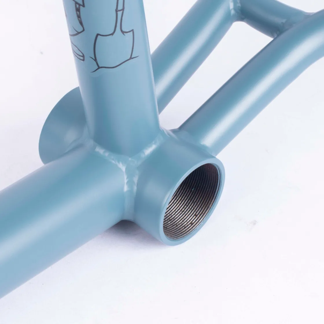 24" Race Frame / battleship grey<CULT CREW Discount