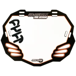Race Number Plate<CULT CREW Online
