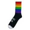 Rainbow Socks<CULT CREW Hot