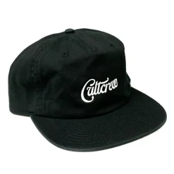 Script Cap / black<CULT CREW Outlet