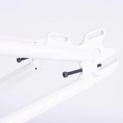 Vick Behm Race Frame / white<CULT CREW Outlet