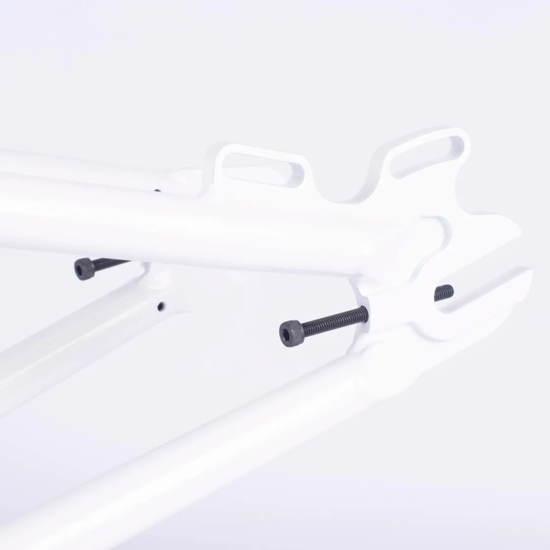 Vick Behm Race Frame / white<CULT CREW Outlet