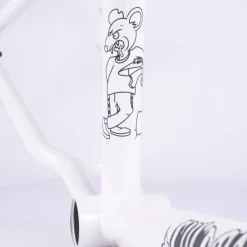 Vick Behm Race Frame / white<CULT CREW Outlet