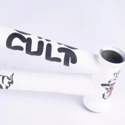 Vick Behm Race Frame / white<CULT CREW Outlet