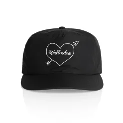 Wallrides Cap<CULT CREW New
