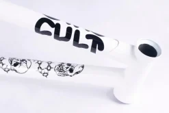 Walsh Frame / white<CULT CREW Sale