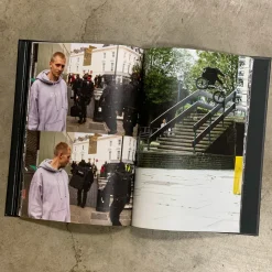 ZONES book<CULT CREW Clearance